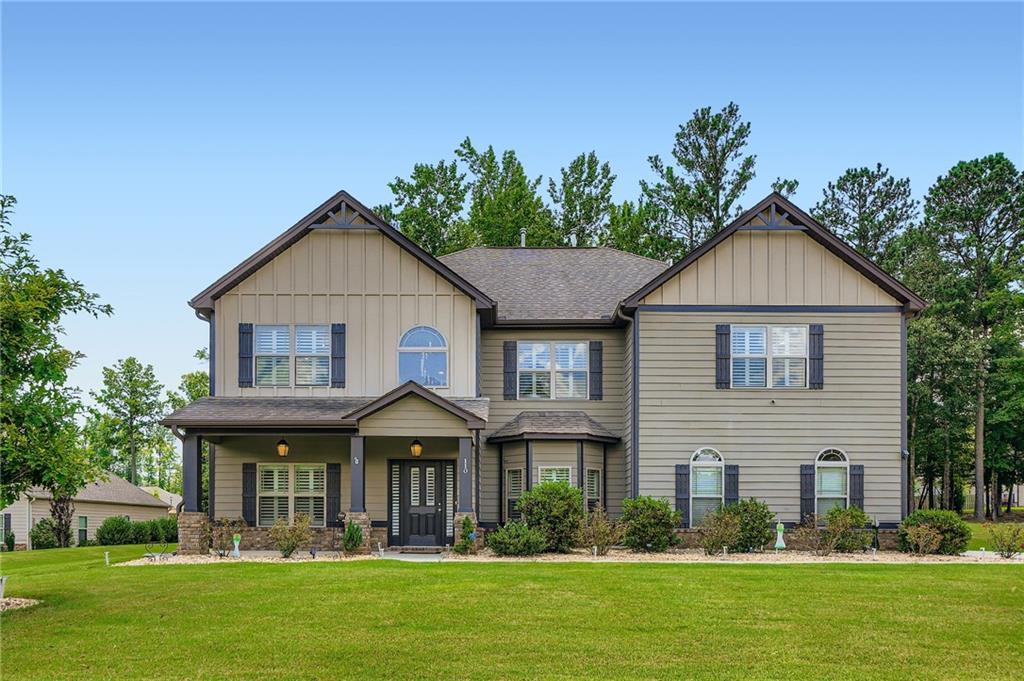 110 Cohabie Ct., Senoia, GA 30276