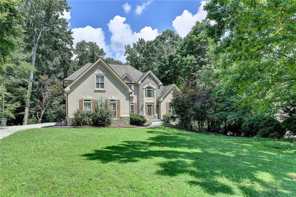 4580 Gin Plantation Dr., Snellville, GA 30039