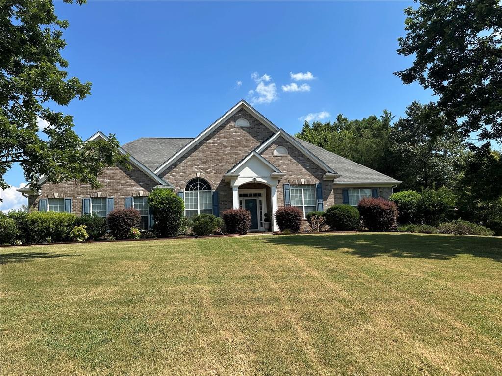 145 Saddle Ridge Way, Fayetteville, GA 30215