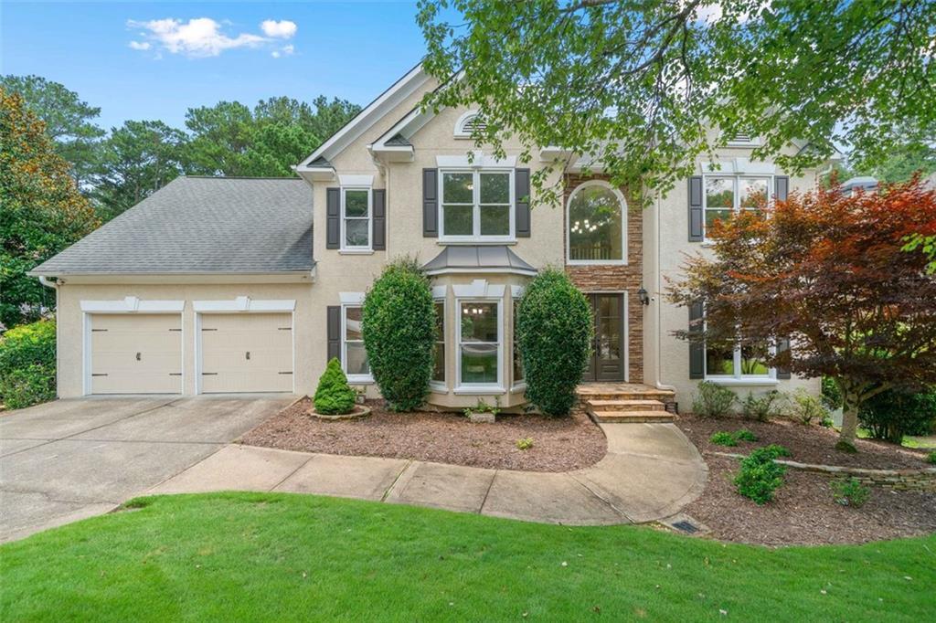 1060 Fairway Valley Dr., Woodstock, GA 30189
