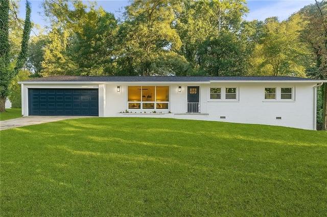 New Homes For Sale This Week That Attend Benjamin E. Mays High School: July 4th to July 10th