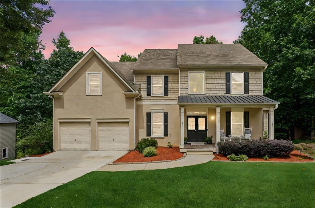 835 River Cove Dr., Dacula, GA 30019