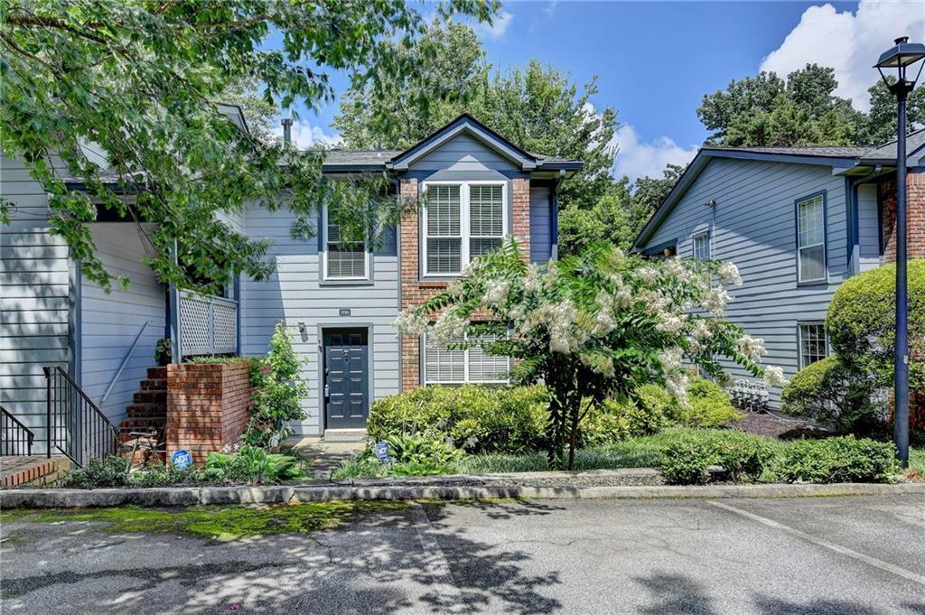 1116 Weatherstone Dr., Atlanta, GA 30324