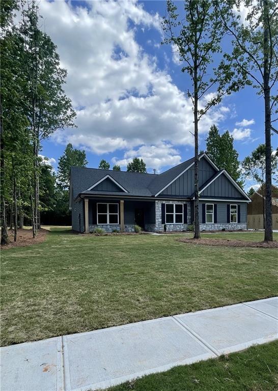 209 Squirrel Run, Good Hope, GA 30641
