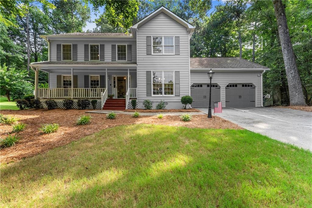4343 Deerbrook Way, Lilburn, GA 30047