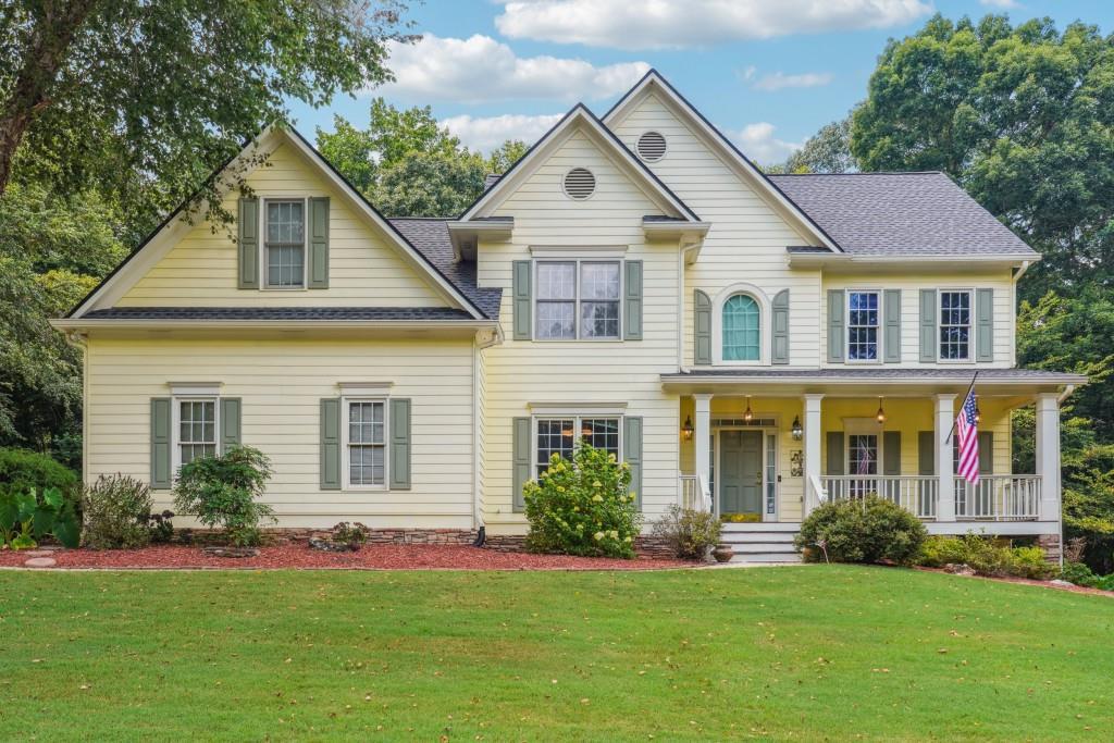 144 Blue Ridge Dr., Powder Springs, GA 30127