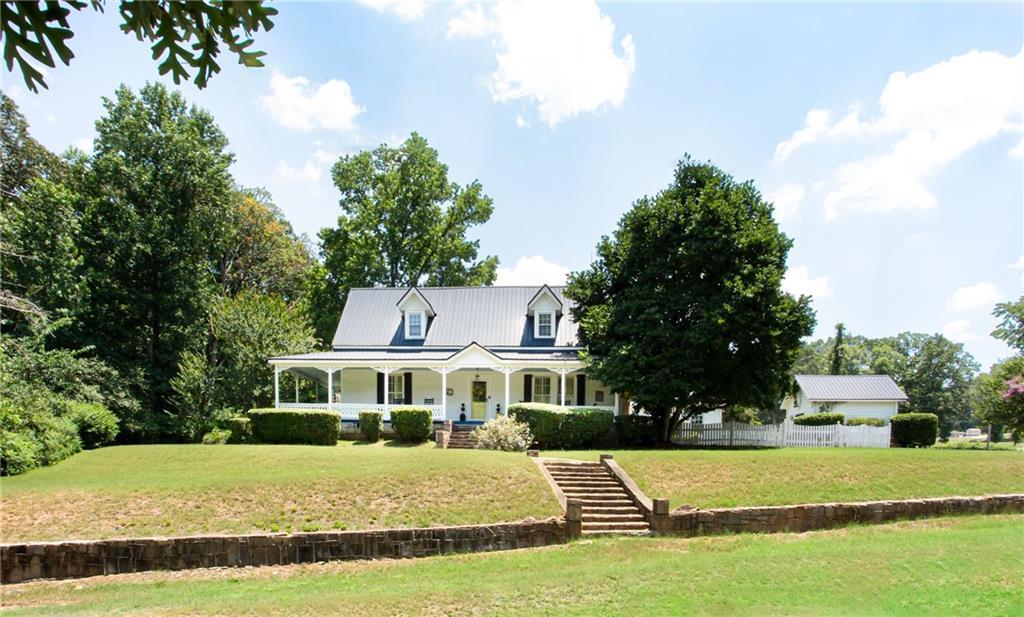 2345 Seagraves Mill Rd., Hull, GA 30646