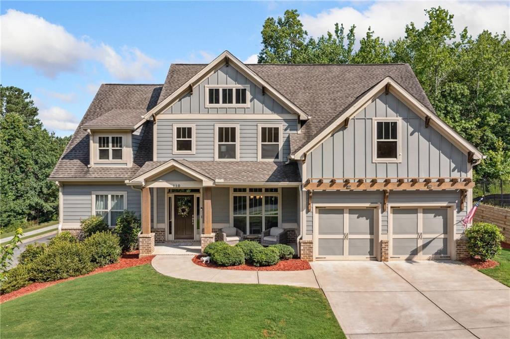 110 Canyon Ridge Tr., Canton, GA 30114