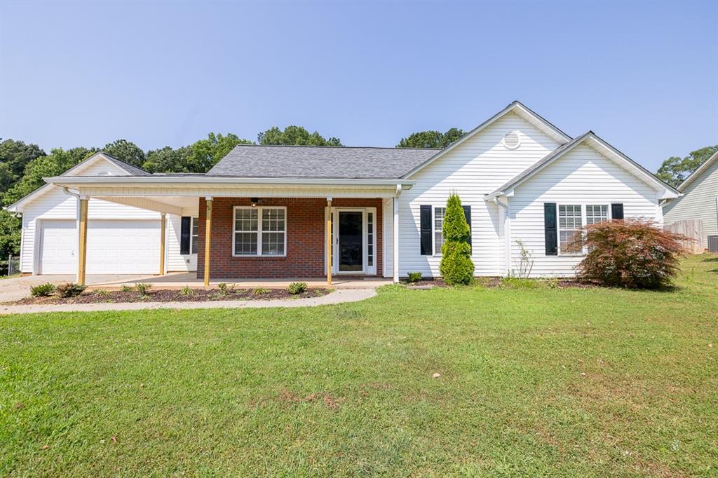 1235 Dale Dr., Monroe, GA 30656