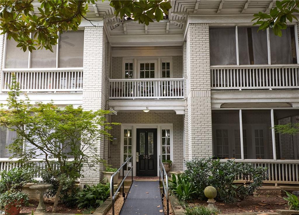 745 Monroe Dr. #2, Atlanta, GA 30308