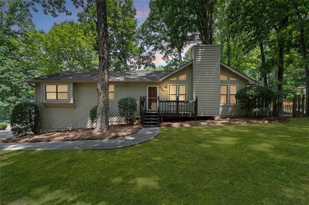 4748 Forest Valley Pl., Marietta, GA 30066