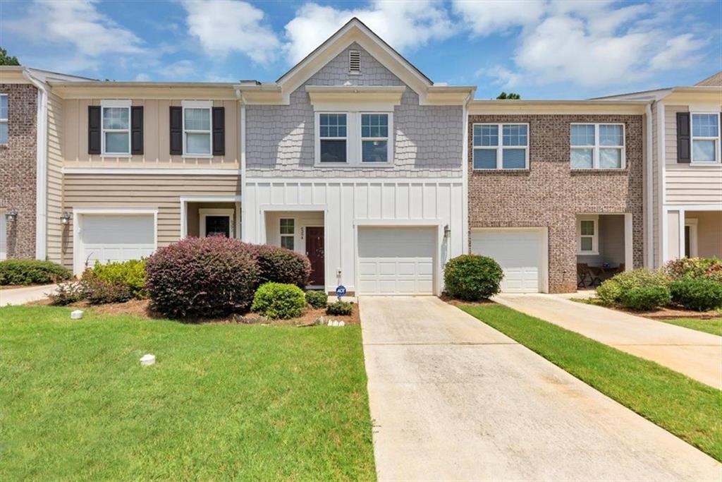6394 Kennonbriar Ct., Lithonia, GA 30058