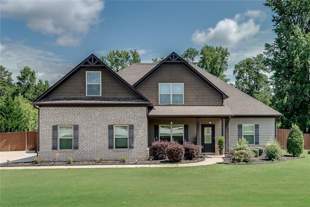 515 Trousseau Ln., Mcdonough, GA 30252
