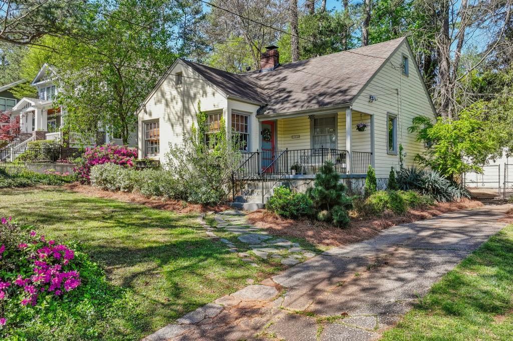 1015 S Candler St., Decatur, GA 30030