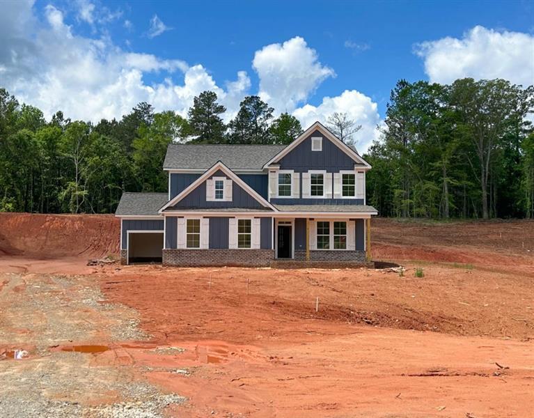 1269 Pj East Rd., Covington, GA 30014