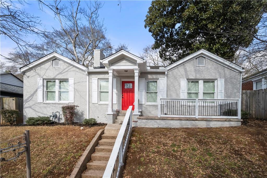 1320 Hosea L Williams Dr., Atlanta, GA 30317