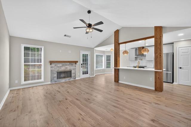 New Homes with Master Bedrooms on the 1st Floor in Hoschton: July 5th to July 11th