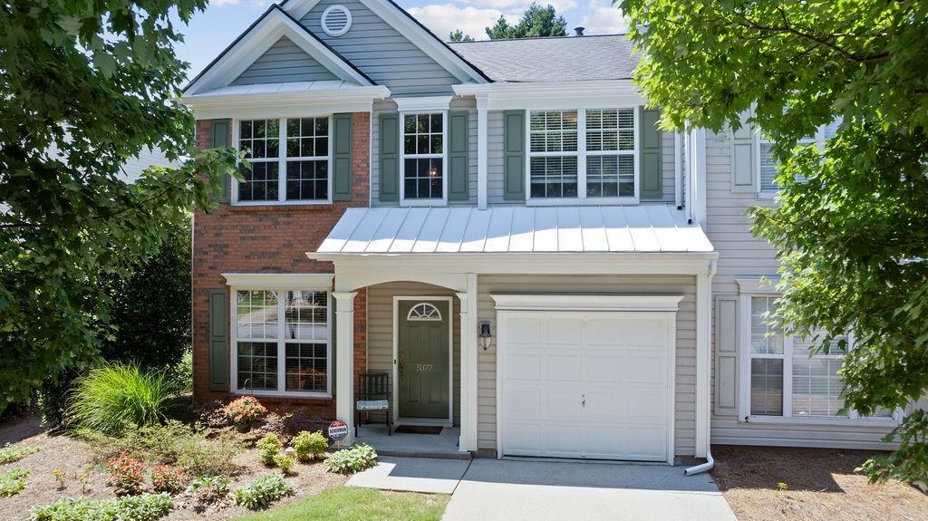 5377 Medlock Corners Dr., Peachtree Corners, GA 30092