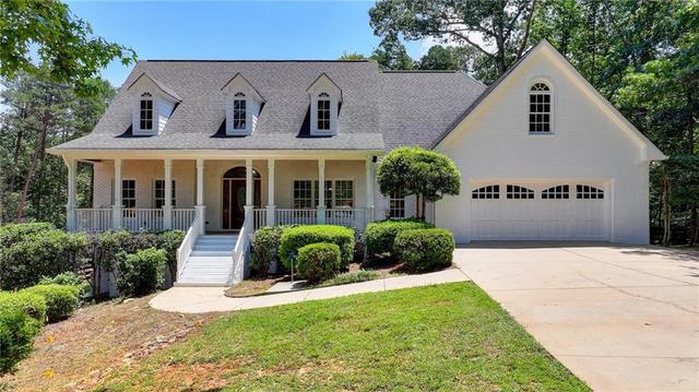 New Homes with Master Bedrooms on the 1st Floor That Attend Forsyth Central High School: July 5th to July 11th
