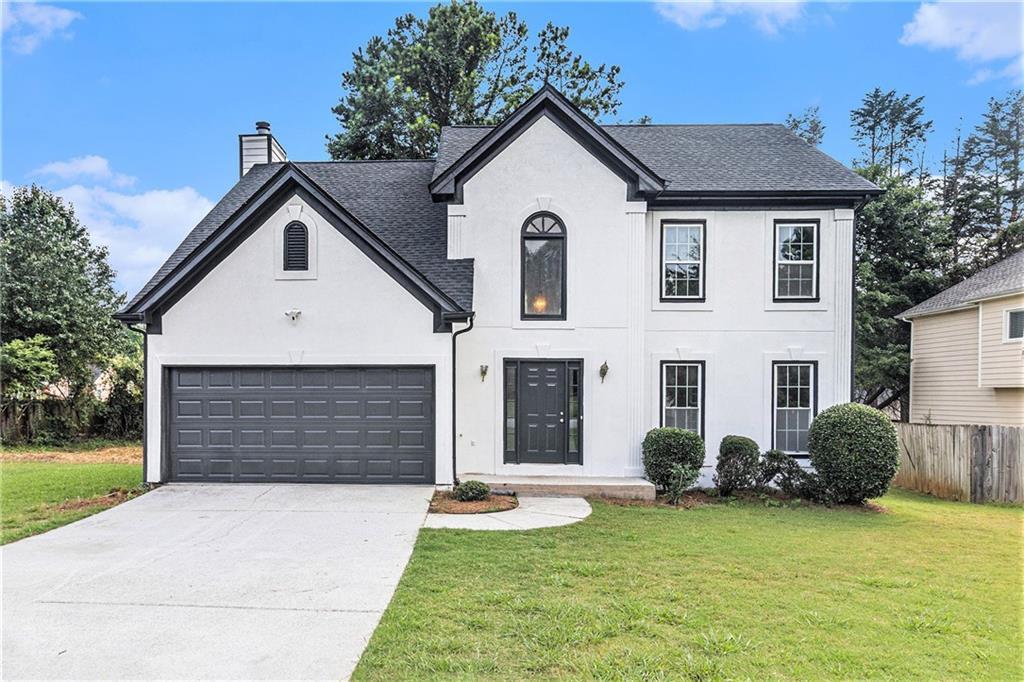 2252 Ashley Falls Ln., Suwanee, GA 30024