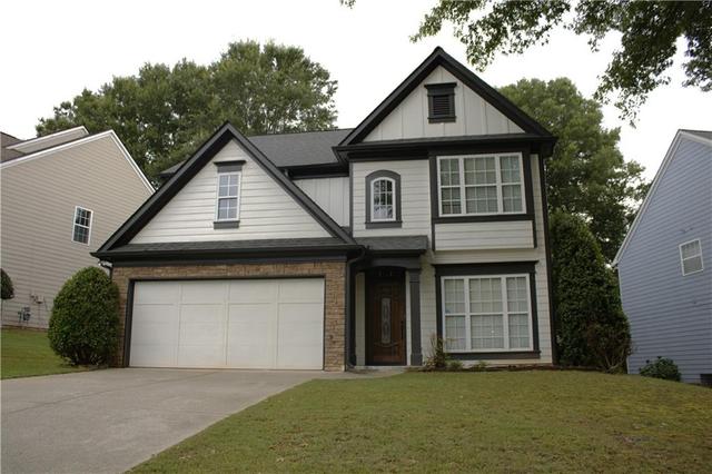 New Homes with Master Bedrooms on the 1st Floor in Suwanee: July 5th to July 11th