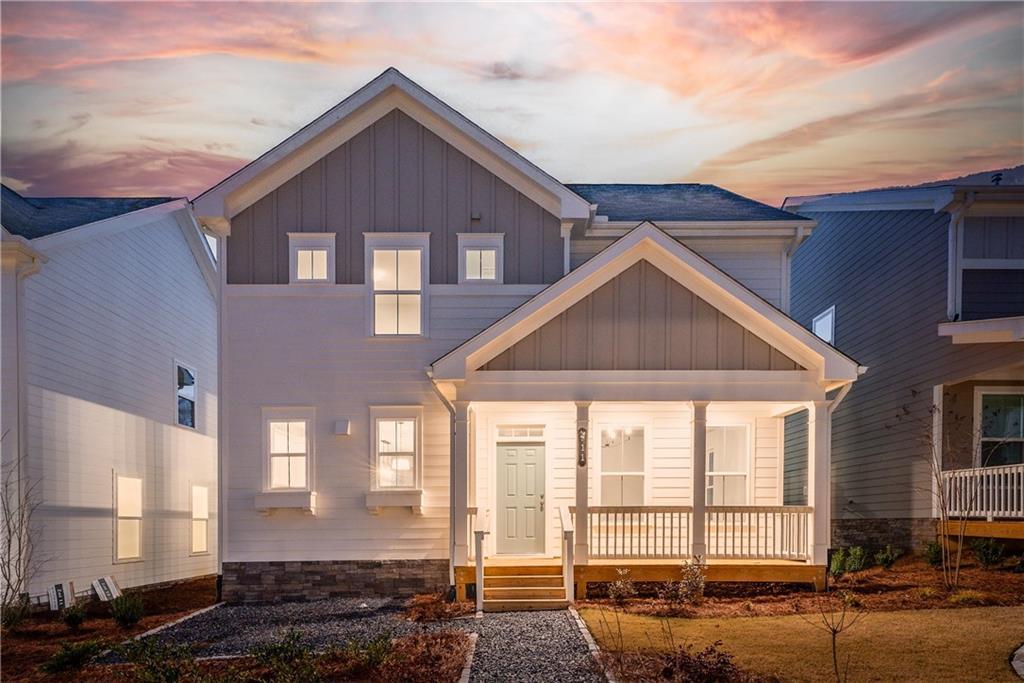 911 East Green Ln., Clarkston, GA 30021