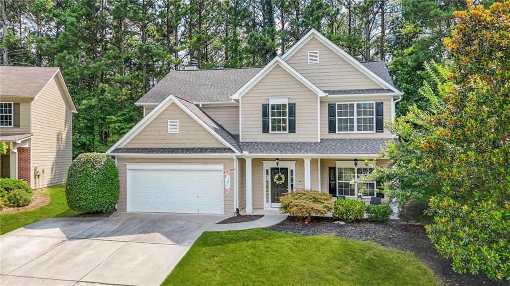 26 Lilyfield Ln., Acworth, GA 30101