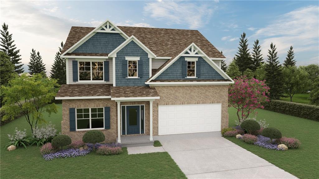 11090 Suria Dr., Covington, GA 30014
