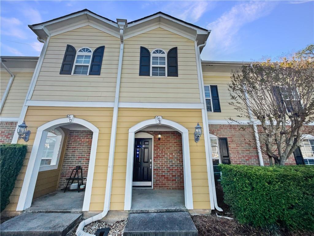 608 Summer Pl., Norcross, GA 30071