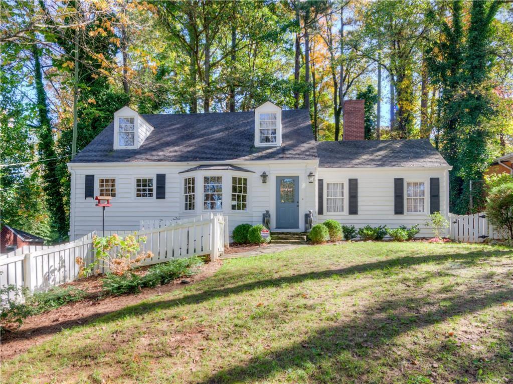195 Alberta Dr., Atlanta, GA 30305