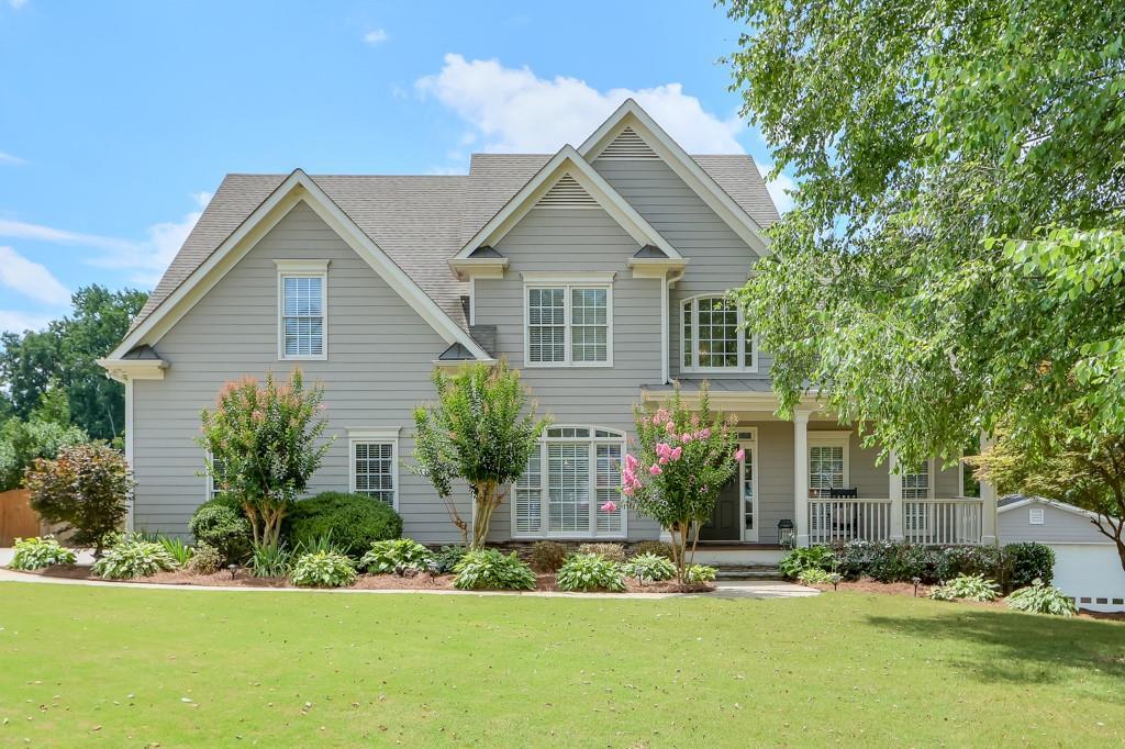 8645 Woodland View Dr., Gainesville, GA 30506