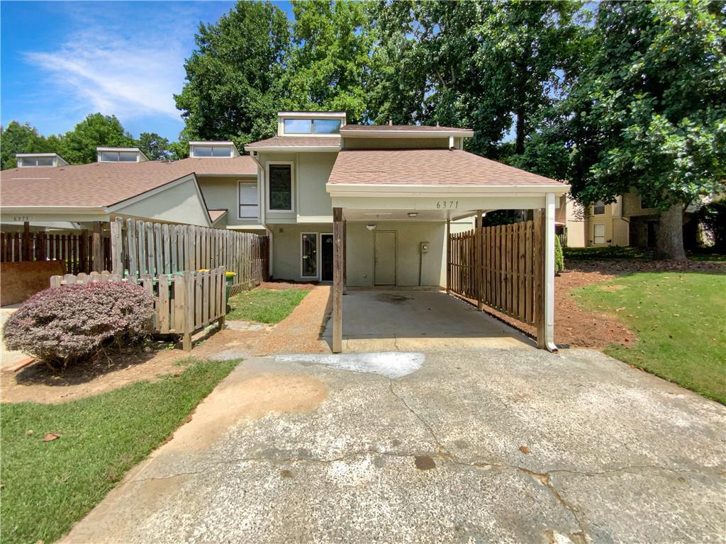 6371 Hawthorne Ter., Peachtree Corners, GA 30092