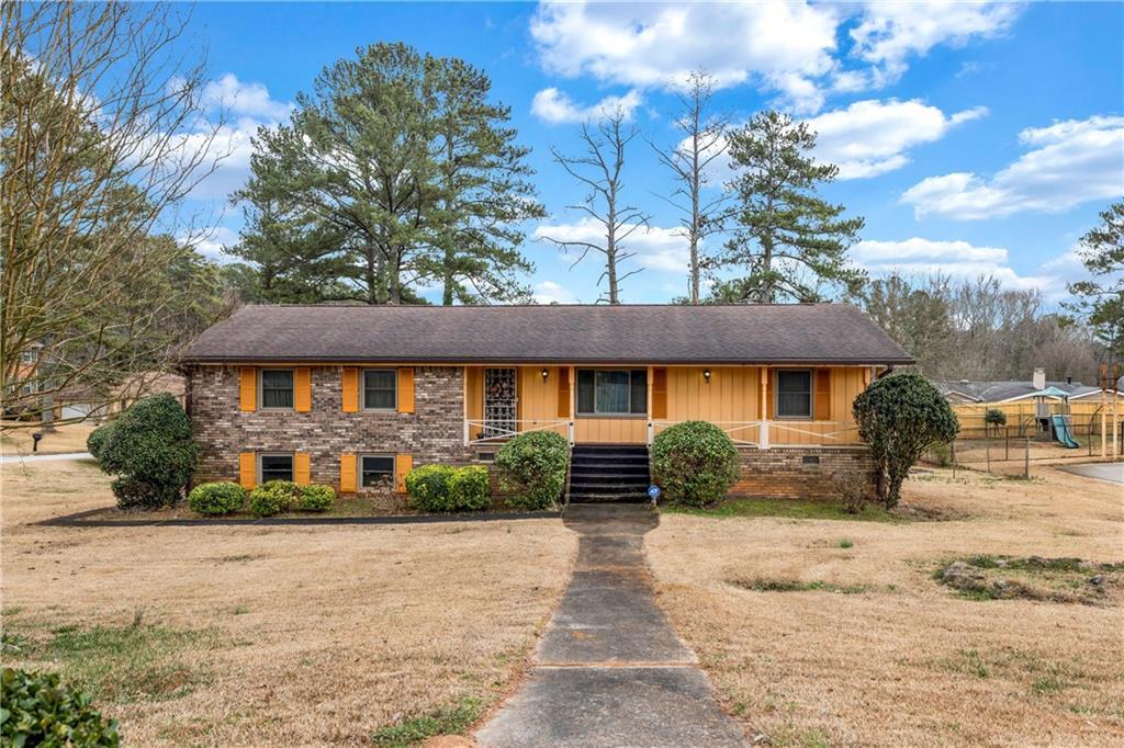 3354 Wakefield Dr., Decatur, GA 30034