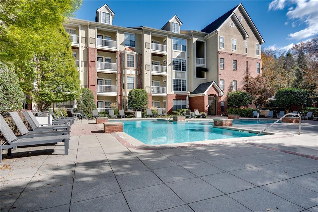 1122 Westchester Ridge, Atlanta, GA 30329