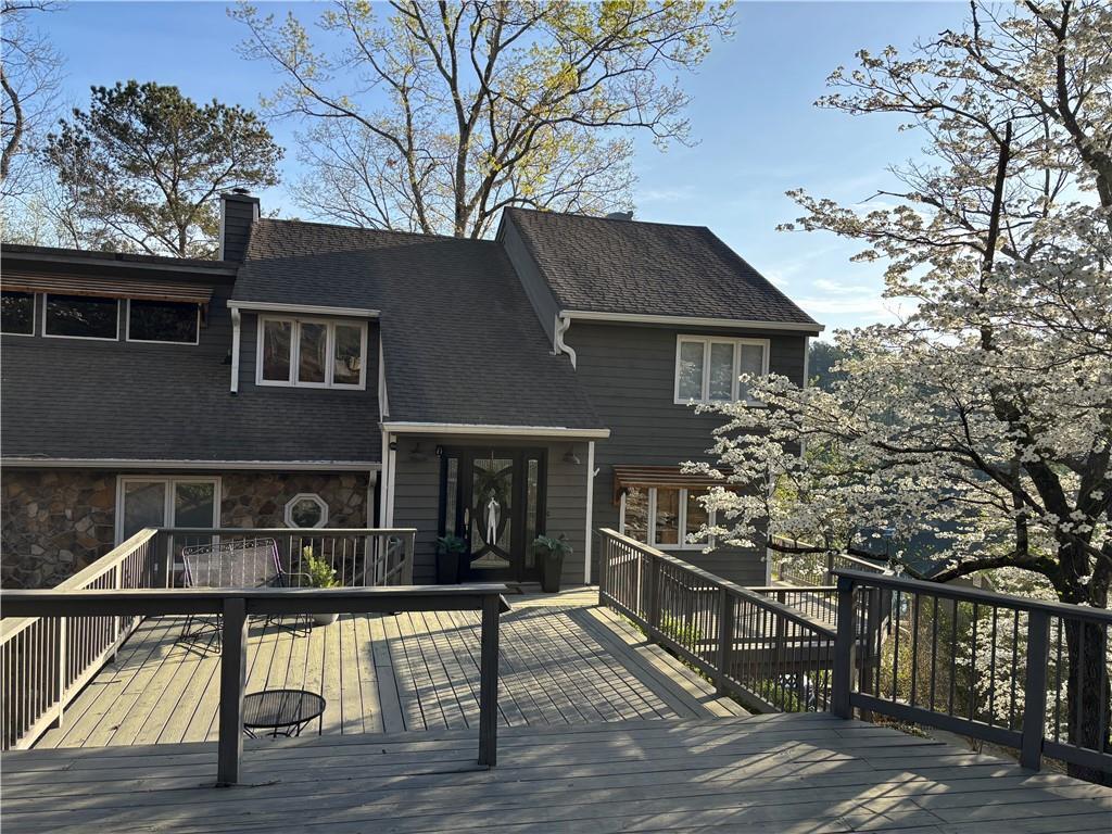 117 Lakeview Cir., Waleska, GA 30183