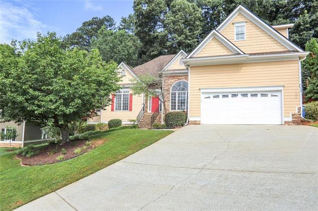 New Homes with Master Bedrooms on the 1st Floor That Attend Kennesaw Mountain High School: July 5th to July 11th