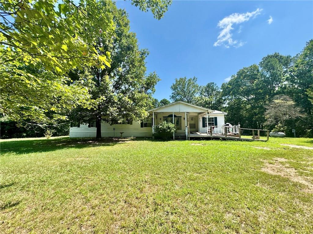 15 Hickory Forest Ln., Kingston, GA 30145