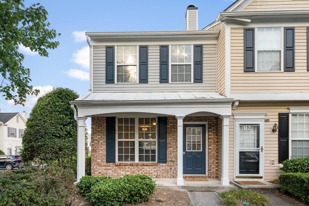 311 Devonshire Dr., Alpharetta, GA 30022
