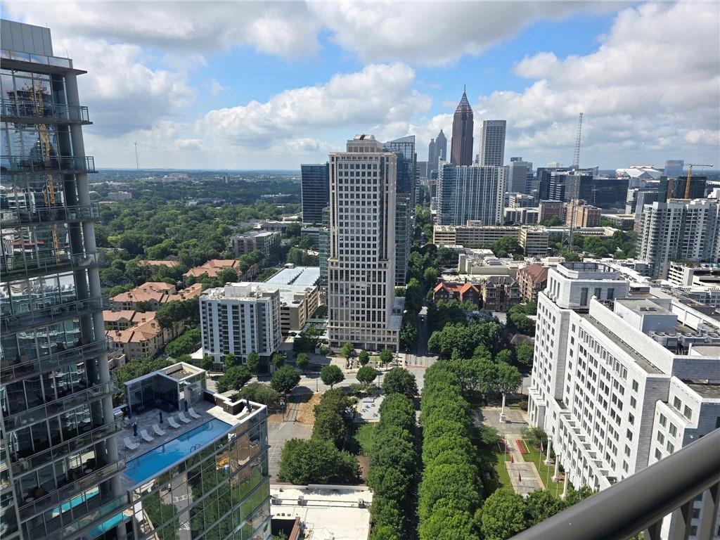 1080 Peachtree St. #3108, Atlanta, GA 30309
