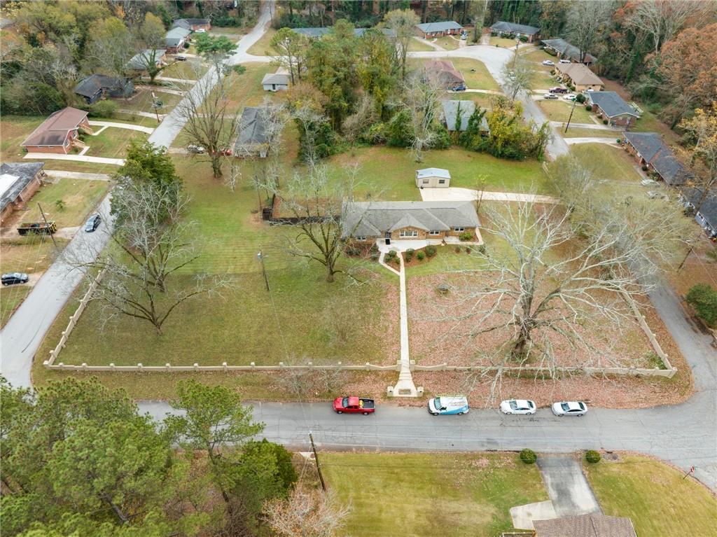 3645 Aldea Dr., Decatur, GA 30032