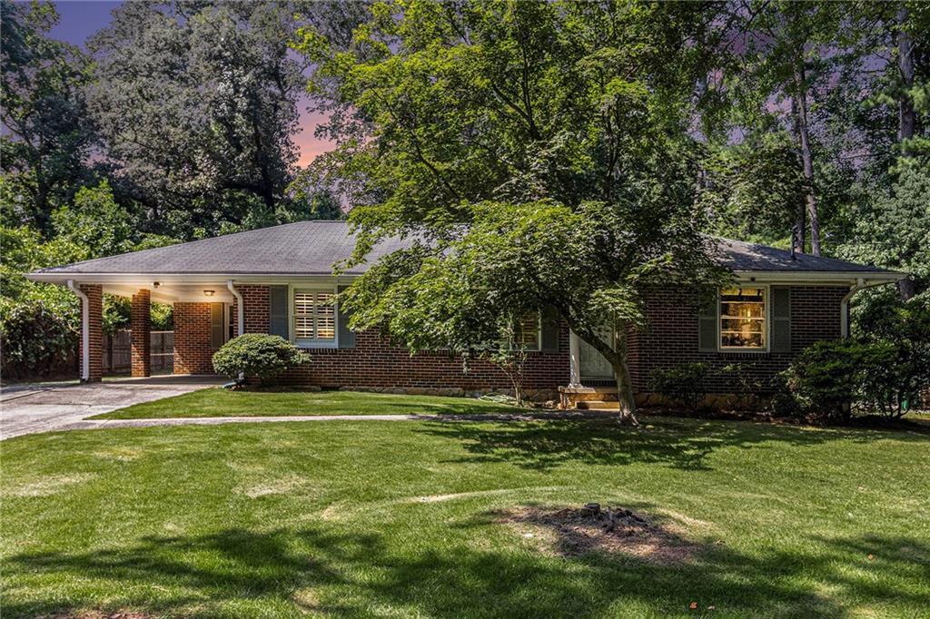 3194 Rehoboth Dr., Decatur, GA 30033