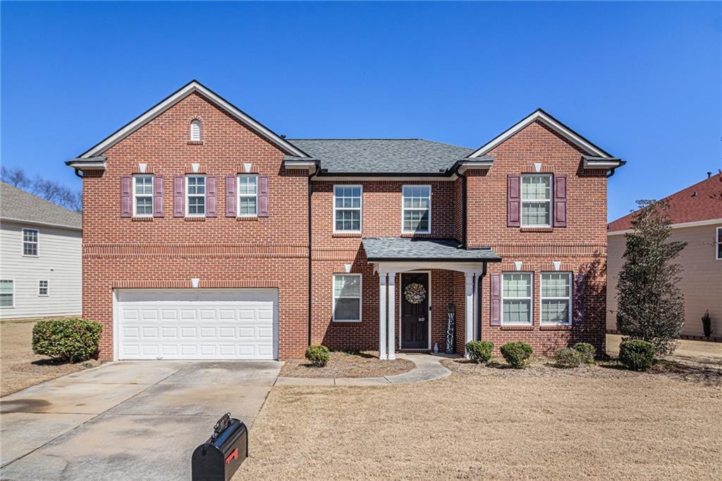 93 Branch Valley Dr., Dallas, GA 30132