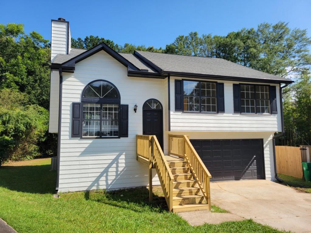 1119 Oakwood Manor Ct., Decatur, GA 30032