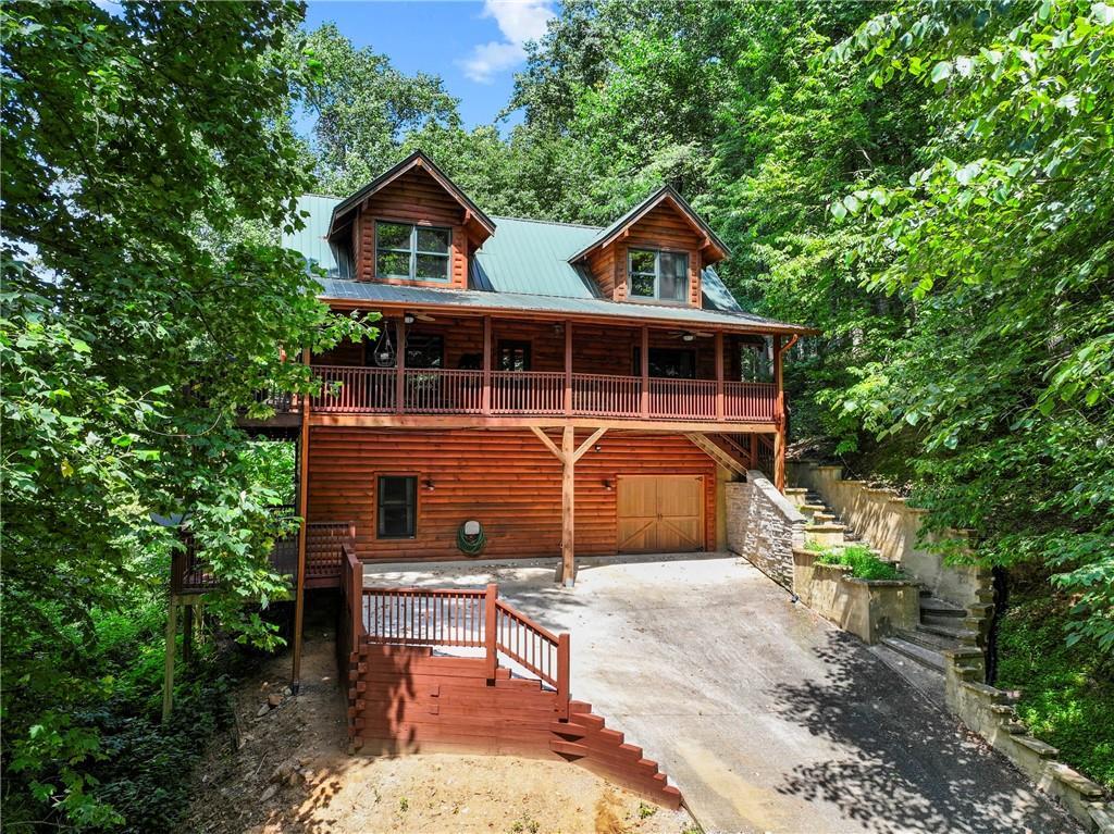 580 Arrowhead Dr., Jasper, GA 30143