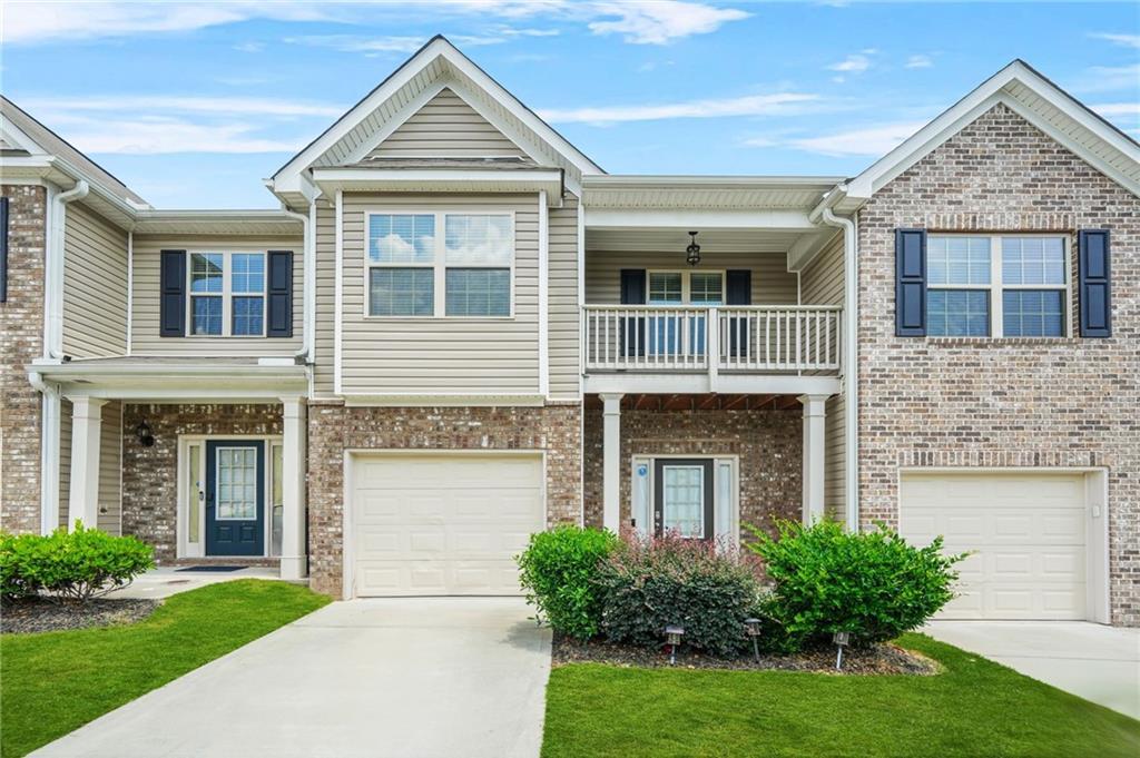7112 Fringe Flower Dr. #19, Austell, GA 30168