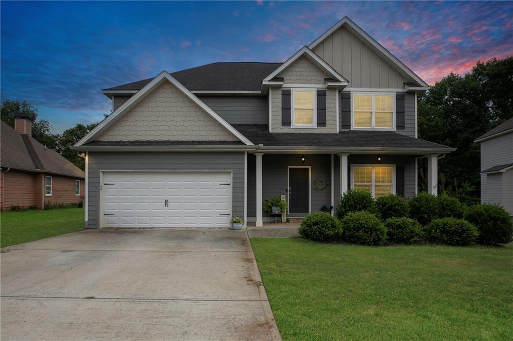 408 Reagan Dr., Temple, GA 30179