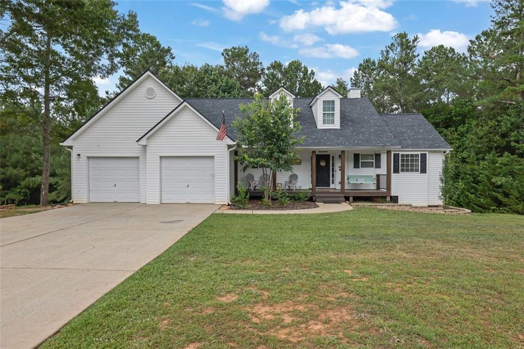 15 Mill Creek Cove, Dawsonville, GA 30534