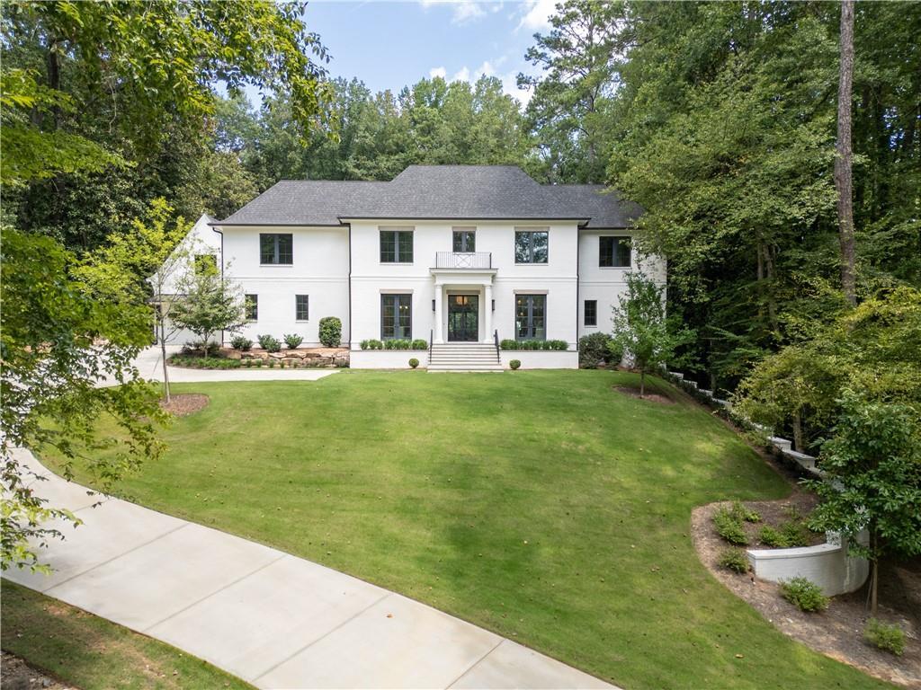 1107 E Beechwood Dr., Atlanta, GA 30327