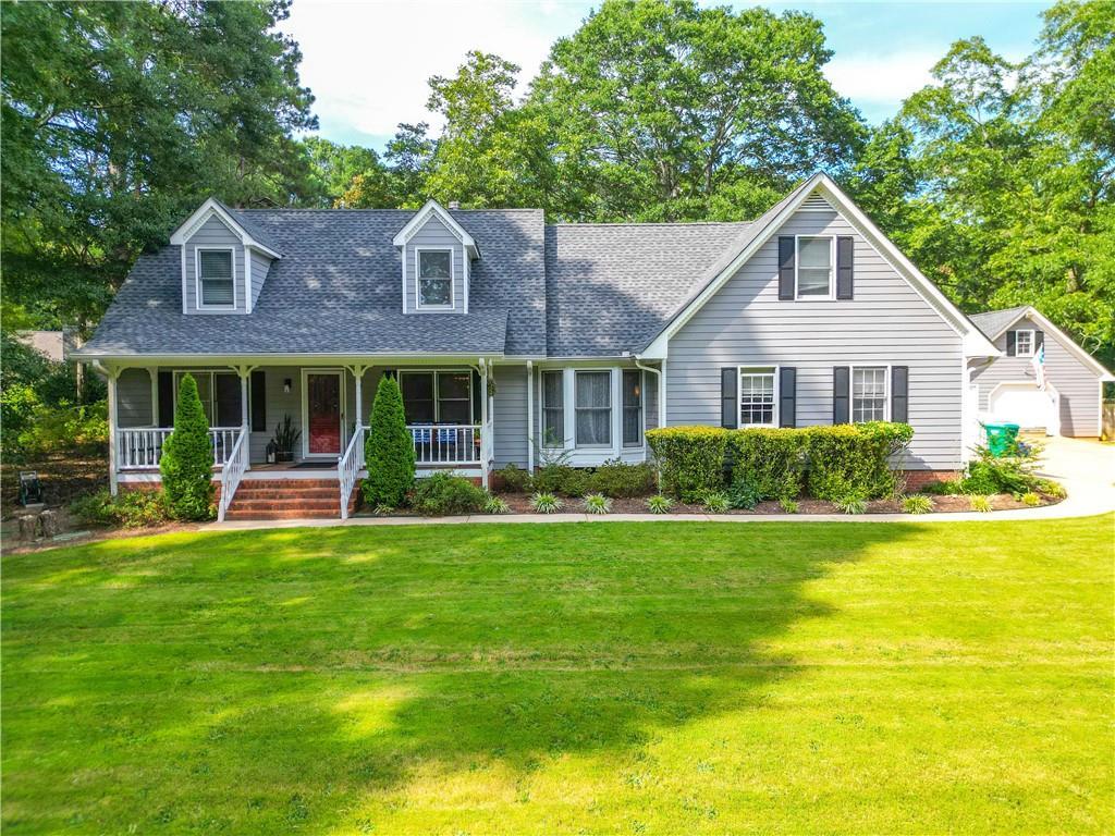205 Springbrook Ln., Winterville, GA 30683