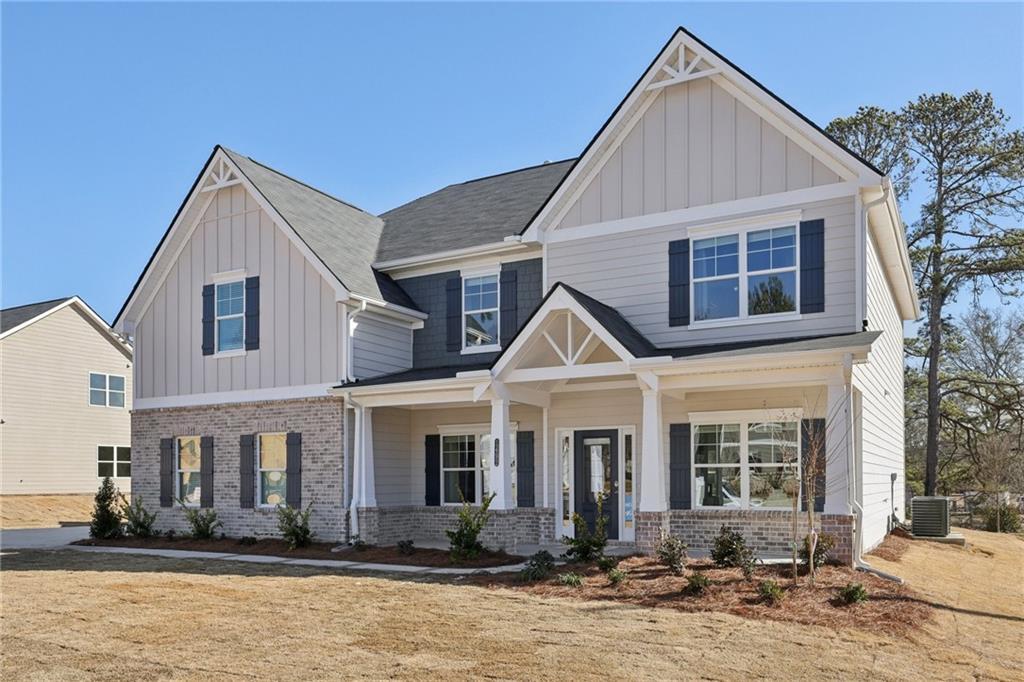 3624 Squires Park Ln., Loganville, GA 30052
